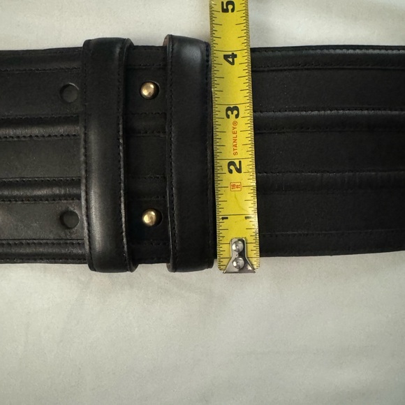 Gently used Tracy Reese TR101 OSFA adjustable belt - Picture 3 of 9
